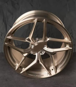 Venta Caliente de Ruedas de Aleación Forjadas Monobloque para Automóviles de 18-21 Pulgadas 5x112 para <span class=keywords><strong>Mercedes</strong></span> para AMG C43/<span class=keywords><strong>C63</strong></span>/C63s/E63/E63s/S63/S65 - Product Image 5