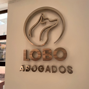 Insegna Personalizzata con Logo Aziendale, Decorazione Interna 3D, Adesivo Murale 3D, <span class=keywords><strong>Lettere</strong></span> in Metallo, Insegne <span class=keywords><strong>per</strong></span> Ufficio e Attività Commerciali, <span class=keywords><strong>per</strong></span> Esterni - Product Image 6