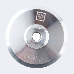 Bộ chuyển đổi Máy mài góc nhôm đánh bóng được hỗ trợ Pad người ủng hộ chủ tấm đánh bóng Máy mài góc Bạc nhôm đánh bóng Pad - Product Image 1