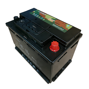 12V 70AH 자동차 배터리 스몰 사이즈 MF 자동 시작 차량 배터리 JIS 표준 새로운 조건 경쟁력있는 가격에 - Product Image 3