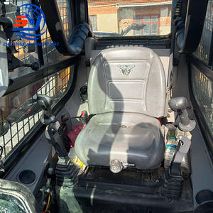 Cargadora Compacta SR175 Económica: Maquinaria de Construcción de Tamaño Pequeño y Gran Potencia para Venta a Clientes Globales - Product Image 5