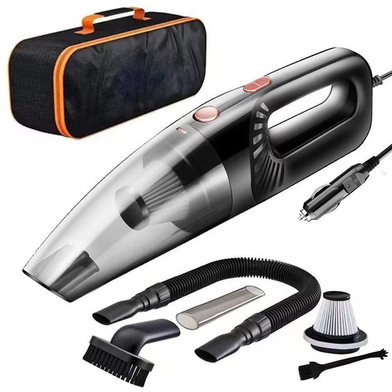 Cordless Handheld Car Vacuum Cleaner with Air Blower – Powerful Suction Wireless Mini Battery Operated Saudi Arabia