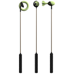 Bastón de Entrenamiento para Perros de Silicona Resistente, con Mango Antideslizante, Personalizable, Plegable y Portátil - Product Image 2