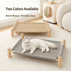 Cama para Gatos Ecológica y Resistente al Desgaste, Rascador para Gatos, Nido para Gatos, Venta al Por Mayor - Product Image 3