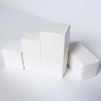 Boîte d'emballage de produits de soins de la peau, impression personnalisée logo portefeuille de téléphone savon eau verre produits de soins de la peau