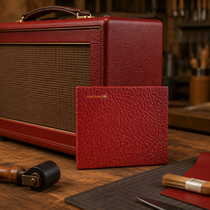 Mable Audio MACL0076R Tela <span class=keywords><strong>Tolex</strong></span> Roja para Cubrir Altavoces y Amplificadores, Reemplazo de Tela <span class=keywords><strong>Tolex</strong></span> para Cajas Acústicas, Fabricado en Guangdong - Product Image 3