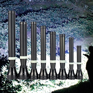 Tốt Nhất Mạnh Mẽ Lite Sáng Dài Phạm Vi Điện Chùm Có Thể Sạc Lại Tay <span class=keywords><strong>Torch</strong></span> <span class=keywords><strong>LED</strong></span> - Product Image 6