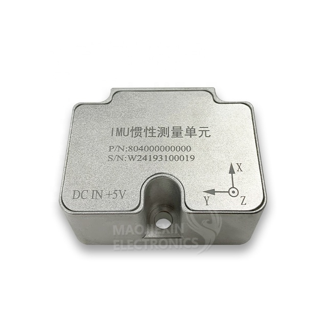 IMU804 3-axis Accelerometer and Gyroscope IMU Bynav Integrated Inertial Navigation of Uav and  GNSS Gyros Pin to Pin STIM300