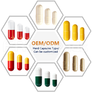 Capsule OEM personnalisée ultra-mince, efficace pour stimuler rapidement le métabolisme et brûler les graisses naturellement, perte de poids - Product Image 6