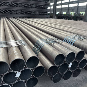 4 "sch 80 12m עודף צינורות פלדה פחמן/12 אינץ 'a106 ריתוך צינור פלדה פחמן נמוך - Product Image 1