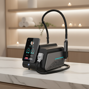 Machine de suppression de tatouages Pico Laser 532 1064 1320 avec technologie Nd Yag, traitement Black Doll, élimination de la pigmentation, peeling au carbone - Product Image 1