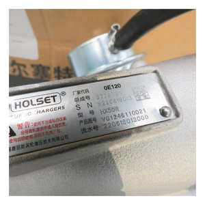 Nouveau Groupe de camions lourds chinois HOWO A7 Moteur Weichai Vg1246110021 Turbocompresseur Hubei - Product Image 4
