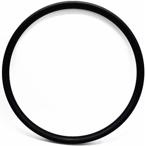 Freno de disco de carbono para bicicleta de montaña, <span class=keywords><strong>llanta</strong></span> de carbono para <span class=keywords><strong>MTB</strong></span>, <span class=keywords><strong>29</strong></span> pulgadas, 28/32/36 agujeros, 650B, 30mm de ancho, 25mm de profundidad, sin cámara, XC - Product Image 5