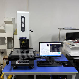 Instrumento de Medición Manual 2D, Probador Óptico de Contornos por Proyección, Instrumento de Medición de Dimensiones de Piezas de Hardware - Product Image 6