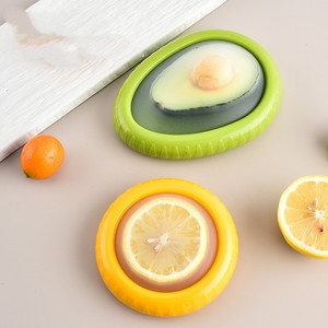 Joywave chống oxy hóa Silicone Trái Cây Rau giữ tươi Crisper hộp lưu trữ độc đáo con dấu Silicone trái cây lưu trữ container - Product Image 4