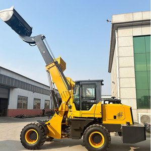 รถตักล้อยาง จัดส่งฟรี 1 ตัน 1.5 ตัน 1.8 ตัน 2 ตัน 2.5 ตัน รายการ<span class=keywords><strong>ราคา</strong></span> รถตักล้อยางแบบมีที่ตักด้านหลัง รถตักล้อยางแบบยืดไสลด์ได้ - Product Image 1