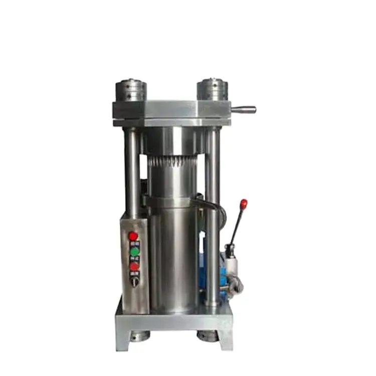 Macchina automatica idraulica della pressa dell'olio della cina Yz-230 della rosa canina del Cbd di alta moda