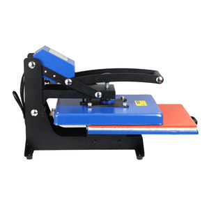 38*38cm Sublimation Heat Press Machine T Shirt Heat Transfer Machine for Customizing T Shirt