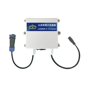 Zonewu เซ็นเซอร์วัดคุณภาพน้ำหลายพารามิเตอร์เครื่องวัดการเลือกไอออนของน้ำในอุตสาหกรรมโพแทสเซียมไอออน K + - Product Image 3