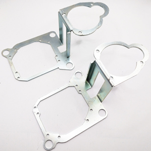 Xe Đèn pha chiếu trang bị thêm chủ núi cho 2013-2016 Hyundai Santafe xe đèn pha chiếu <span class=keywords><strong>Lens</strong></span> <span class=keywords><strong>Adapter</strong></span> khung - Product Image 2