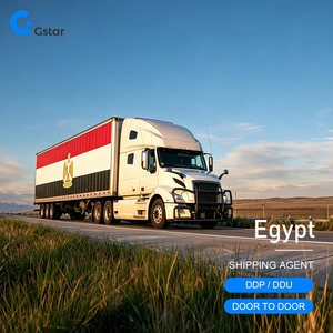 Agente de Envío Internacional LCL Express a Arabia Saudita, Emiratos Árabes Unidos, Egipto, Alejandría, Damietta, Sokhna, El Dekheila, Adabiya, Safaga, Abu <span class=keywords><strong>Qir</strong></span> - Product Image 1