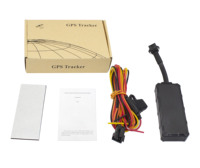 Localisateur de véhicule 4G LBS pour motos électriques, multi-positionnement GPS/Beidou/AGPS avec suivi par PC, traceur GPS de véhicule