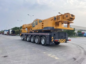 Grue de camion mobile d'occasion de 100 tonnes - Product Image 3