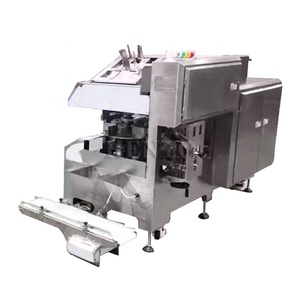 Máquina Empacadora de Bolsas Automática Horizontal / Máquina Empacadora de <span class=keywords><strong>Pan</strong></span> Lavash / Máquina Empacadora de <span class=keywords><strong>Pan</strong></span> - Product Image 4