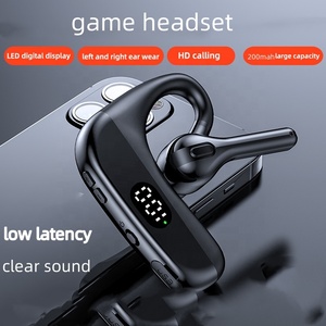 25-35 Giờ Chơi Hands Miễn Phí Không Dây Duy Nhất Tai Nghe Tai Nghe Headphone Kinh Doanh Tai Nghe Cho Thể Thao - Product Image 4