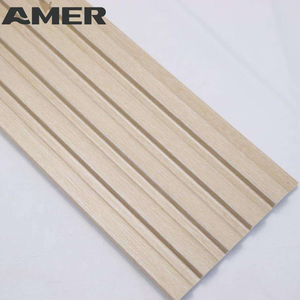 Revêtement mural imperméable et ignifuge <span class=keywords><strong>Amer</strong></span> OEM en gros, panneau mural décoratif en PS, panneau mural en PS - Product Image 2