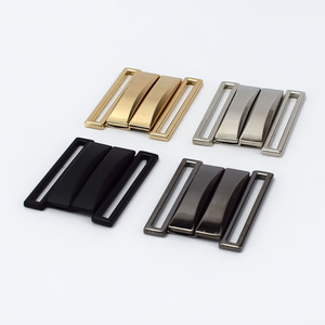 DeepeelAP513衣服装飾アクセサリー女性コートダウンジャケットパンツボタン亜鉛合金ベルトバックル - Product Image 6