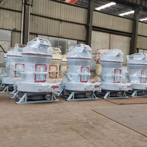 Multi-Application 5R High Pressure Grinding Mill Versatile <b>Machinery</b> for Chemical and Construction Industries - Product Image 2