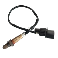 11787512975 Sonde Lambda O2 à 5 fils pour BMW E46 E60 E39 E83 X3 X5 Z4 320i 325i 330i 525i 530i Rapport Air-Carburant