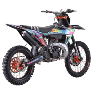 Vente directe d'usine Zuumav K8R-MT250 Moto chinoise 2 temps 250cc Moto tout-terrain Moto d'occasion <span class=keywords><strong>Motocross</strong></span> pour les professionnels - Product Image 1