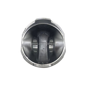 Pistón de motor diésel IZUMI S6D110 con pasador y clips 6138-32-2110 6138322110 - Product Image 4