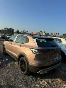 Nouvelle <span class=keywords><strong>voiture</strong></span> chinoise <span class=keywords><strong>Volkswagen</strong></span> Tharu XR SUV essence 1.5L édition Ruijin/Ruiyi 2025 à traction avant pour l'Algérie - Product Image 5