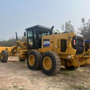 High Performance New <b>Grader</b> 15ton <b>Motor</b> <b>Grader</b> 200HP SEM920F With Factory Price - Product Image 1
