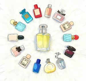 Perfume de Colonia en Stock en EE. UU., Envío de <span class=keywords><strong>2</strong></span> a 7 Días, con Recibo, EDT/EDP en Spray de Larga Duración - Product Image 1