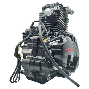 Lifan CG300เครื่องยนต์รถจักรยานยนต์สามล้ออะไหล่กระบอกเดียว4จังหวะระบายความร้อนด้วยน้ำด้วยแผ่นคลัทช์ - Product Image 5