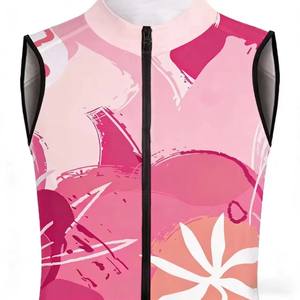 Jersey de Ciclismo sin Mangas, Transpirable, Resistente al Viento, Unisex, en Varios Colores, Estampado, Moderno, al Mejor Precio, para Ciclistas - Product Image 5