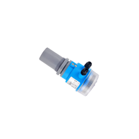 Medidor de Nivel Ultrasónico TRV-100US para Silos de Transporte de Ceniza Volante con Filtrado de Eco de Superficie de Material
