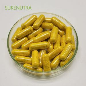 Capsule di melone amaro con berberina HCL OEM Private Label 500mg 60 capsule integratore di melone amaro - Product Image 2