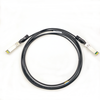 Câble SFP en cuivre à attache directe passive pour Cisco, Ubiquiti UniFi UC-DAC-SFP +, Meraki, Fortinet, D-Link