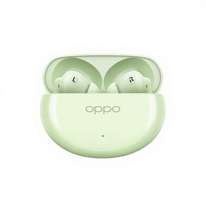 Audífonos Inalámbricos OPPO <span class=keywords><strong>Enco</strong></span> <span class=keywords><strong>Air</strong></span> 4 Usados con Cancelación Activa de Ruido 5.4, Baja Latencia, Batería de Larga Duración y Diseño Intraaural - Product Image 1