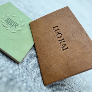 ป้ายยี่ห้อเสื้อผ้ากางเกงยีนส์แบบกำหนดเอง ป้าย PU ป้ายหนังนูน/โลหะ สำหรับเสื้อผ้า เครื่องแต่งกาย หมวก - Product Image 5