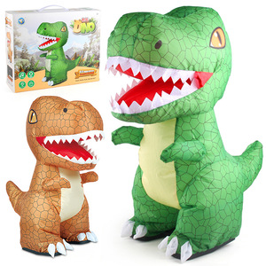 Dinosaure RC 2,4G populaire, télécommandé, électrique, gonflable automatiquement, T-Rex marchant, jouet pour enfants - Product Image 5