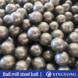 अयस्क खनन कारखाने के लिए उच्च ग्रेड जाली कास्टिंग रोलिंग स्टील पीसने गेंदों की कीमत 20 मिमी से 100 मिमी आयरन बॉल मिल - Product Image 5