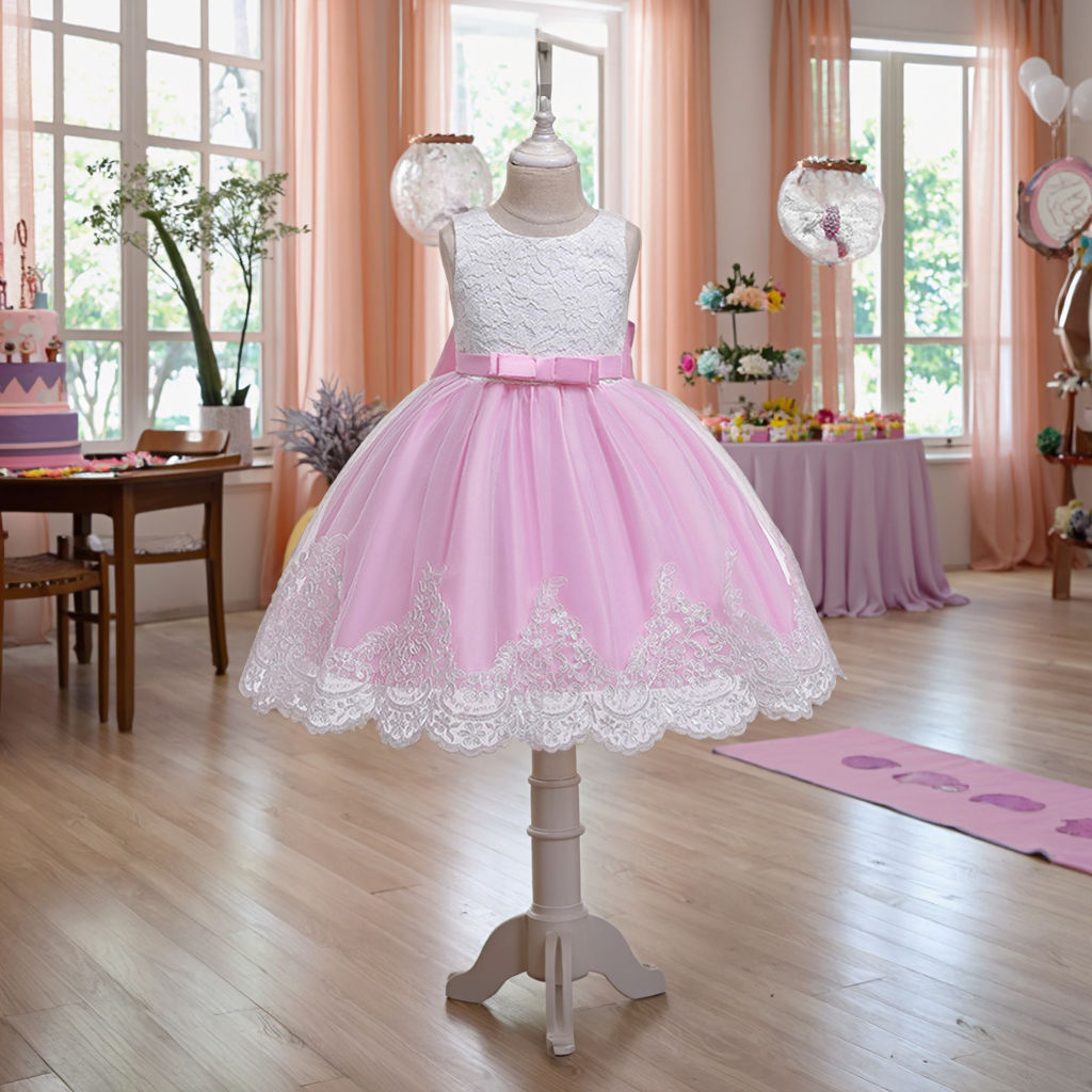 Girls 2025 Nordstrom Girls Easter Dresses First Communion Dress