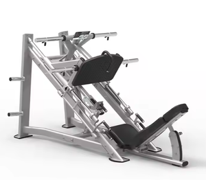 Commercial 45&deg; Plate Loaded Leg Press <strong>Machine</strong> - Ergonomic Design for Glutes Hamstrings <strong>Quad</strong> <strong>Workouts</strong> - Product Image 1