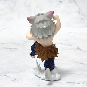 4 styles, figurines de manga Mugen Train de 5 à 9 cm, statues d'Agatsuma Zenitsu, Hashibira Inosuke, figurines de dessin animé en PVC, figurines d'anime, jouets cadeaux - Product Image 4